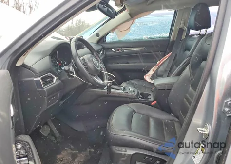 2021 Mazda Cx-5 Grand Touring z USA, uszkodzony, nr VIN JM3KFBDM3M0373773